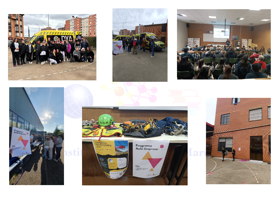 Aula empresa sanidad 2024/25 1